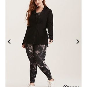 Torrid Active – Wicking Performance Zip Hoodie